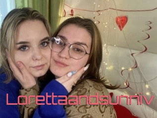 Lorettaandsunniv