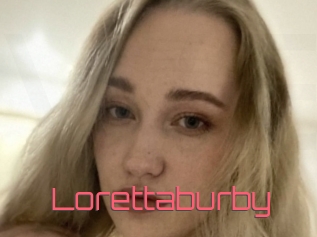 Lorettaburby