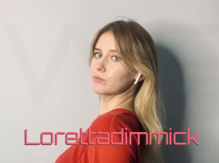 Lorettadimmick