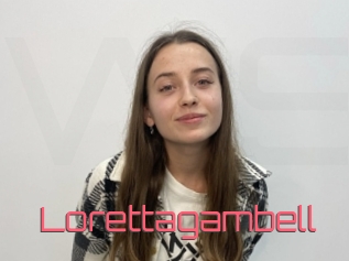 Lorettagambell