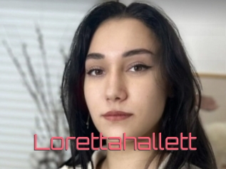 Lorettahallett