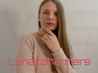 Lorettahanners