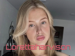 Lorettaharvison