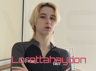 Lorettahaydon