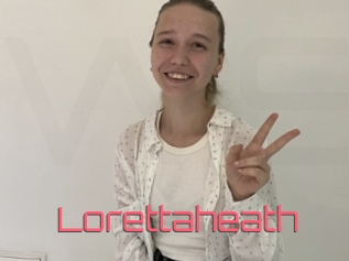 Lorettaheath