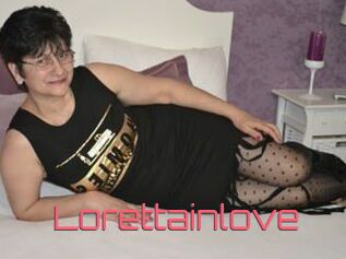 Lorettainlove