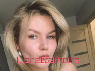 Lorettamora