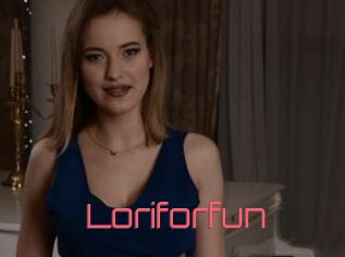 Loriforfun