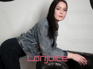 Lorijuice