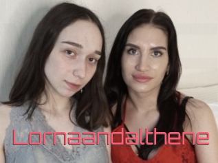Lornaandalthene