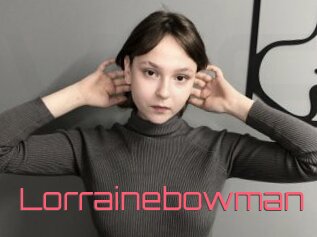 Lorrainebowman