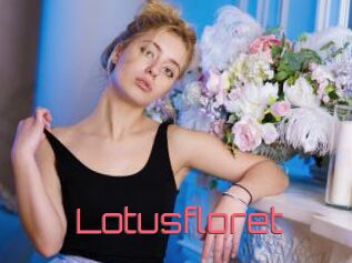 Lotusfloret