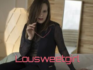 Lousweetgirl