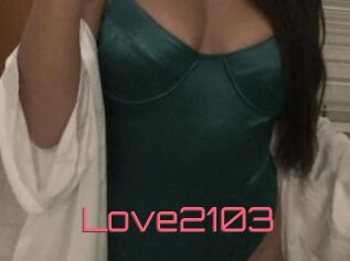 Love2103