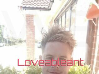 Loveableant