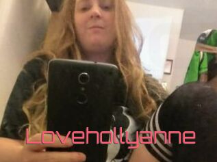 Lovehollyanne