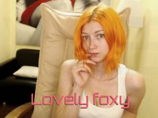 lovely_foxy Webcam Sexe Direct