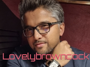 Lovelybrowncock