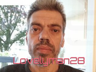 Lovelyman28