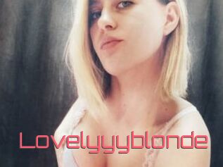 Lovelyyyblonde