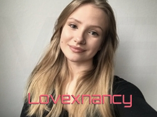Lovexnancy