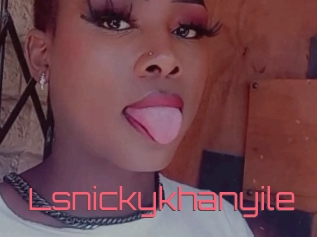 lsnickykhanyile Webcam Sexe Direct