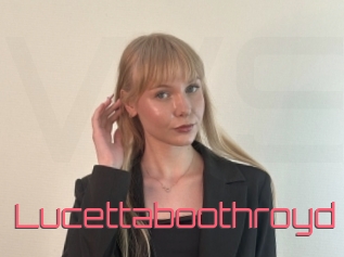 Lucettaboothroyd