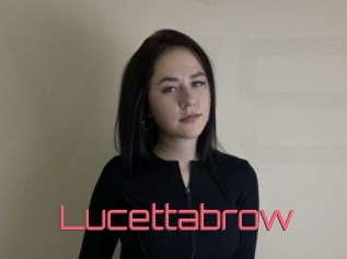Lucettabrow