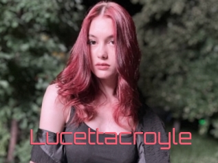 Lucettacroyle