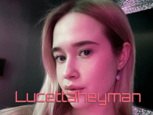 Lucettaheyman