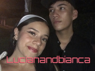 Lucianandbianca