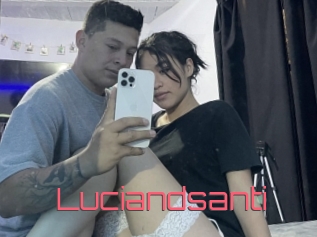 luciandsanti Webcam Sexe Direct