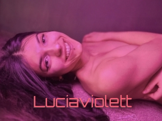 Luciaviolett
