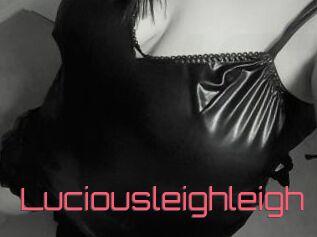 luciousleighleigh Webcam Sexe Direct