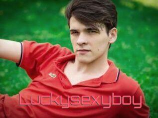 Luckysexyboy