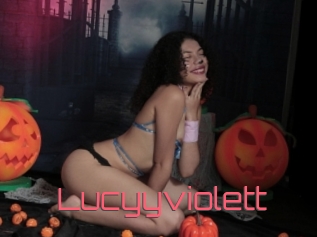 Lucyyviolett