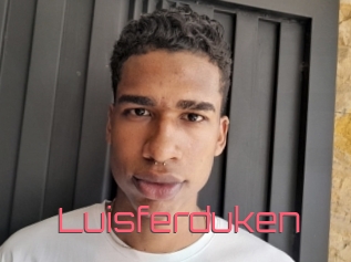 Luisferduken