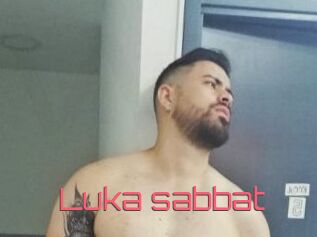 Luka_sabbat