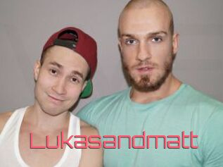 Lukasandmatt