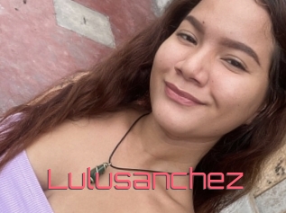 Lulusanchez