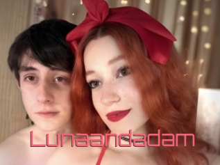 Lunaandadam