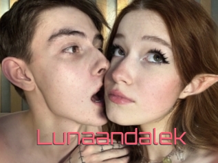 Lunaandalek