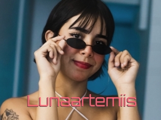 Lunaartemiis