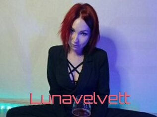 Lunavelvett