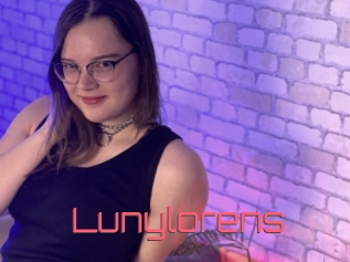 Lunylorens
