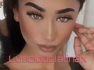 Lusciouslatinax