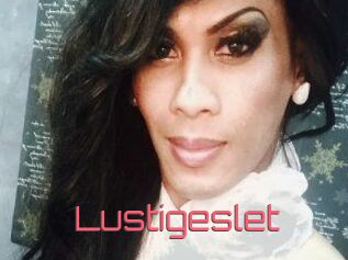 Lustigeslet