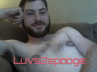 Luvs2spooge