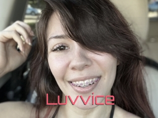 Luvvice