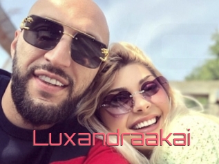 Luxandraakai